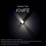knife