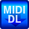 MIDIダウンロード